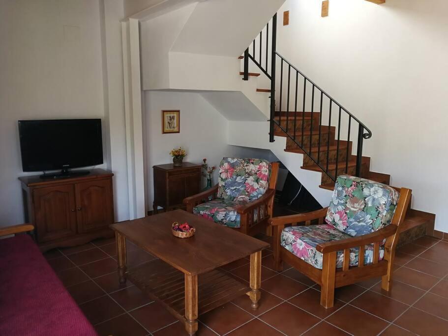 Вілла Casa La Higuera Чулілья Екстер'єр фото